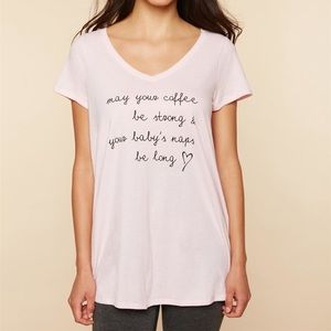 Maternity Pajama Top